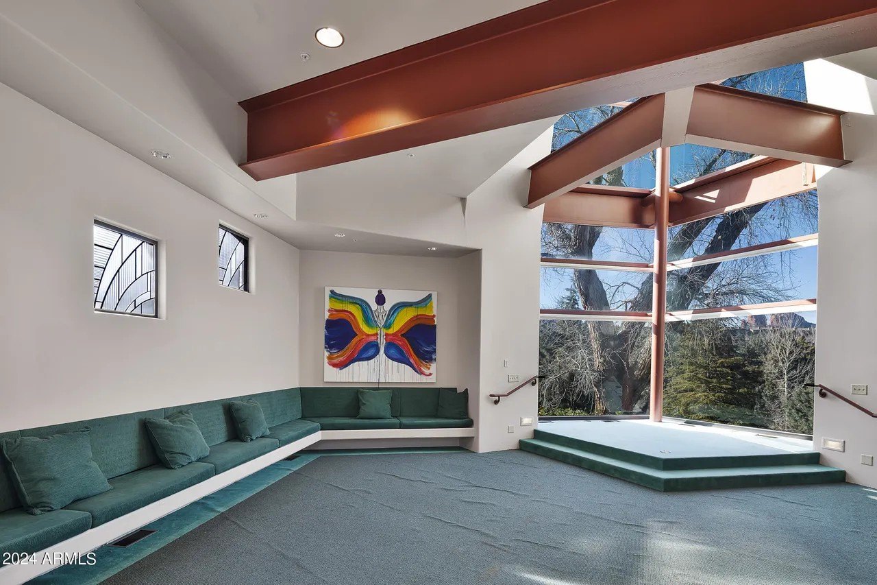 Sedona spiritual center