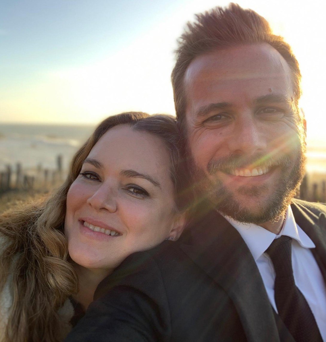 Meghan Markle's 'Suits' Co-Star Gabriel Macht Becomes Latest A-Lister to Quit U.S. and Move Abroad