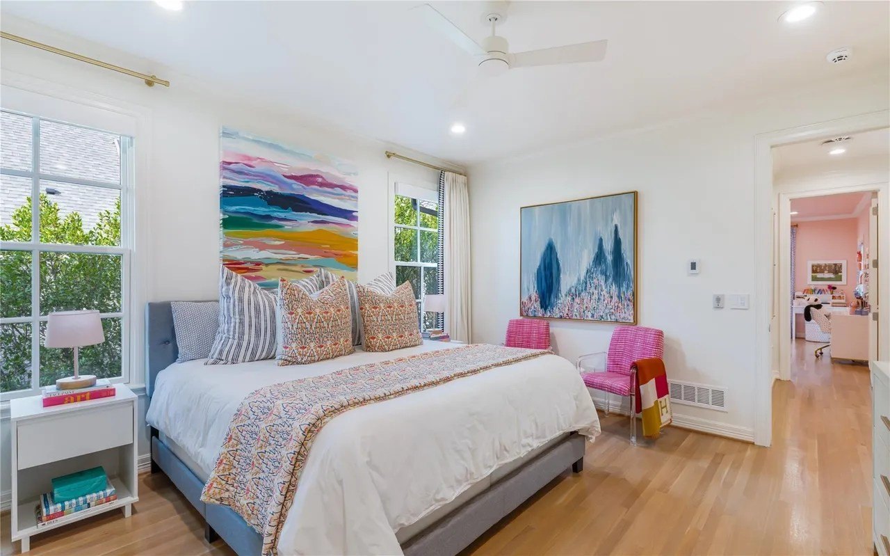 University Park Colorful Home, Selling for $5.65M