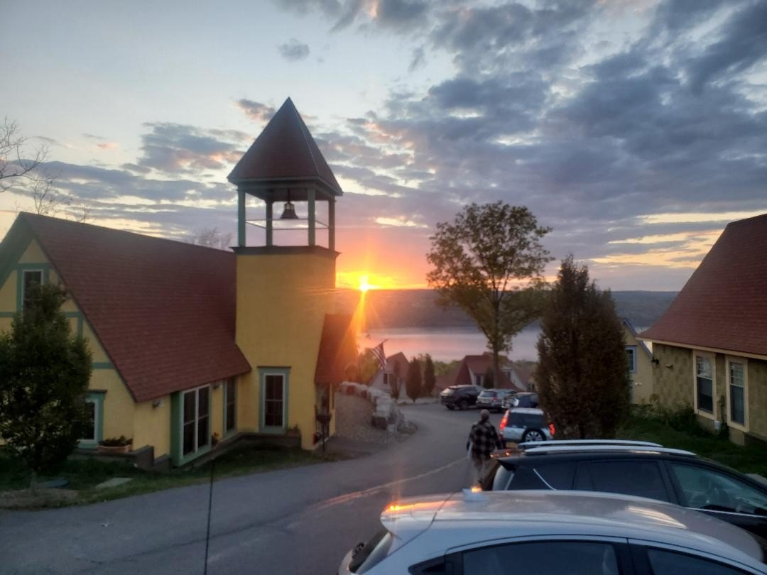 La Bourgade in Burdett, NY