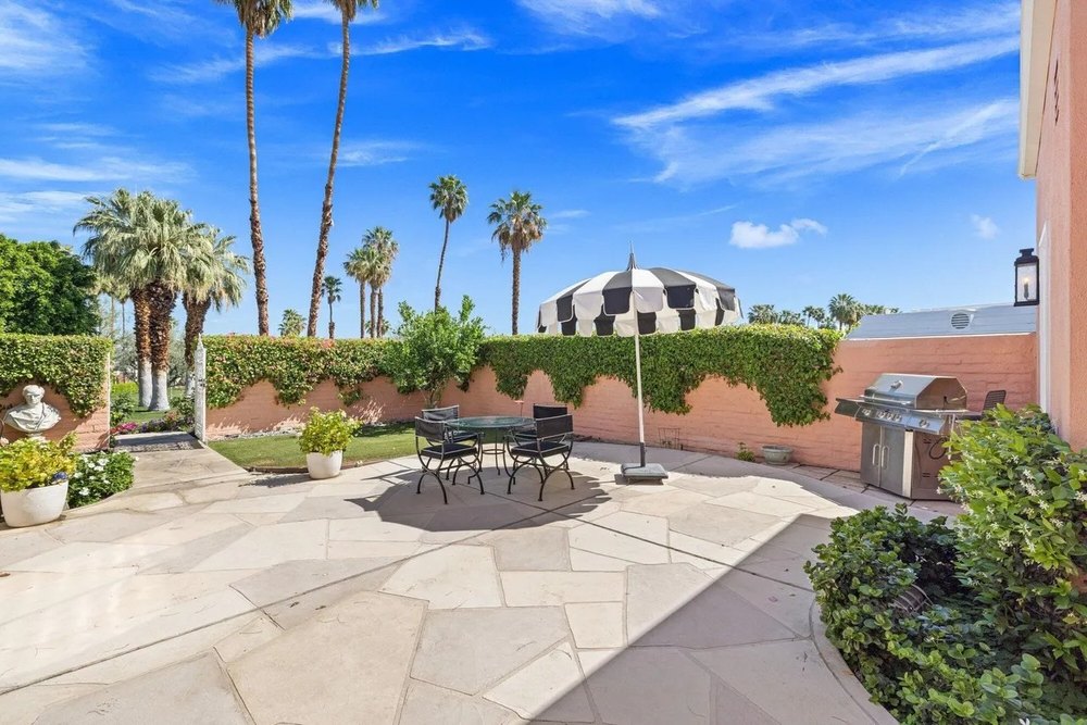 Palm Desert Villa, Selling for $649K