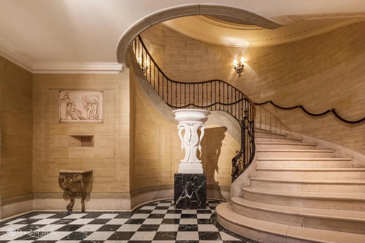 Photo of Josh Harris' New York City house