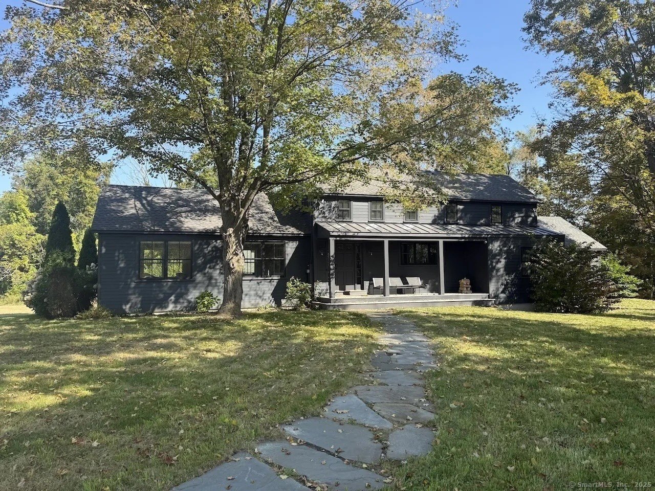 Photo of Litchfield County home for sale in Sharon, CT, the anti Hamptons