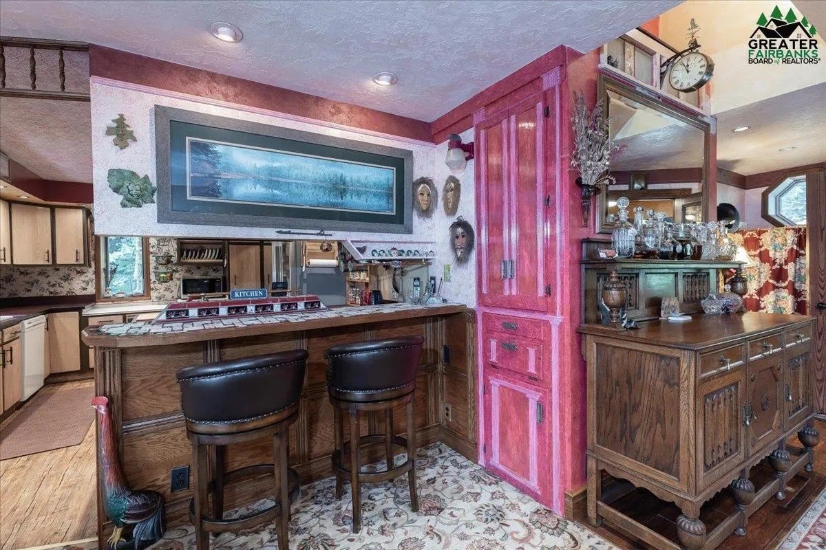 Wild Home Built Over 30 Years to Look Like a ‘Disneyland Set’ Hits the Market for $750K