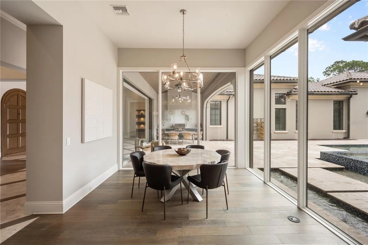 Disney home in Orlando, on sale for $10.45M