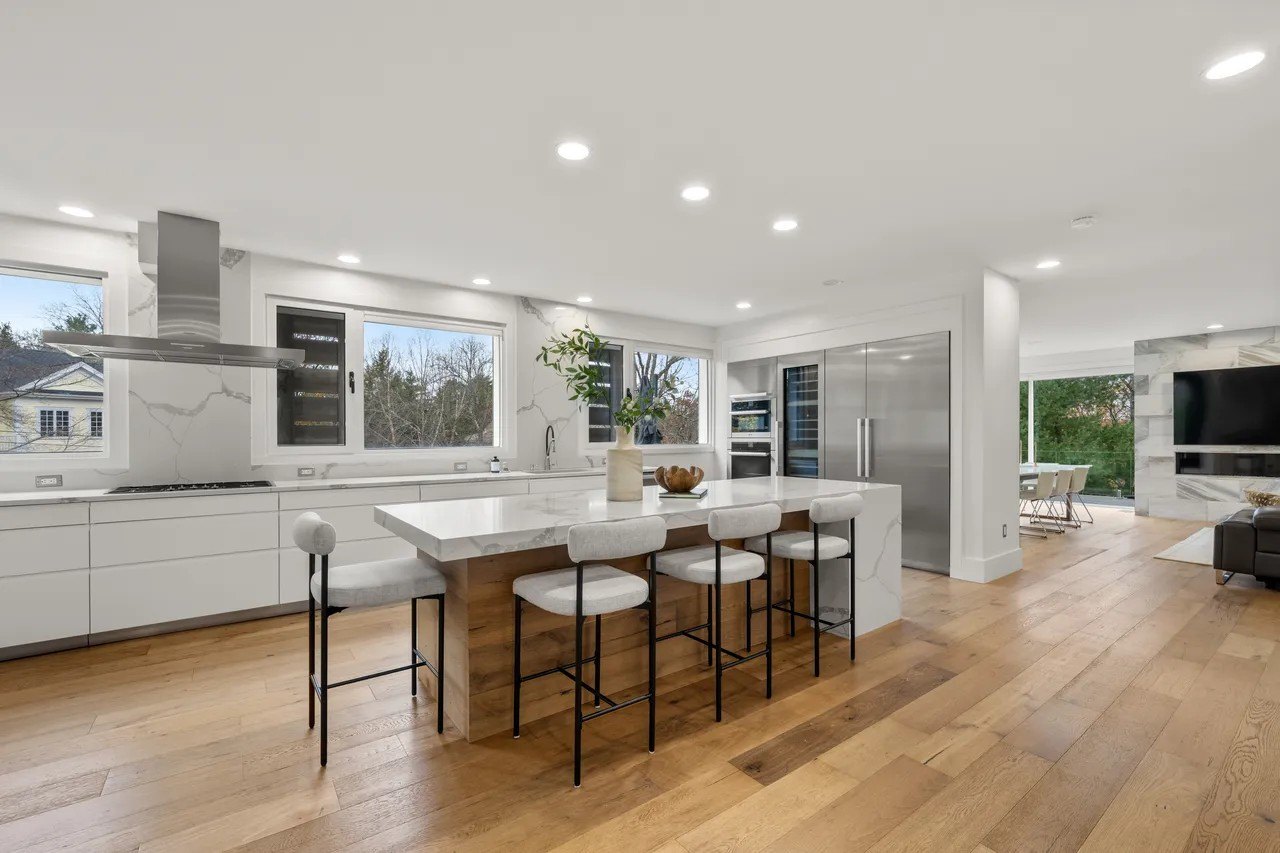 Modern Lexington home