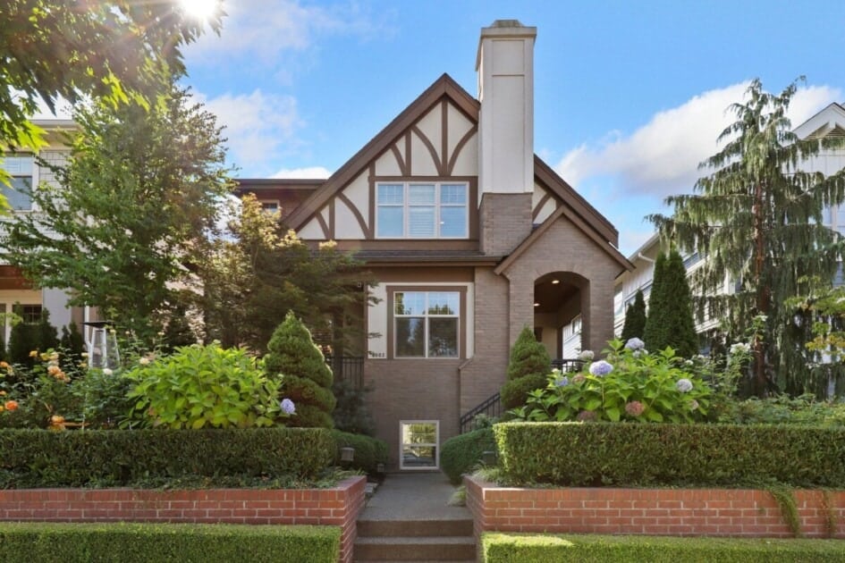 Tudor-style home in Seattle, WA How much homeowners insurance do I need?
