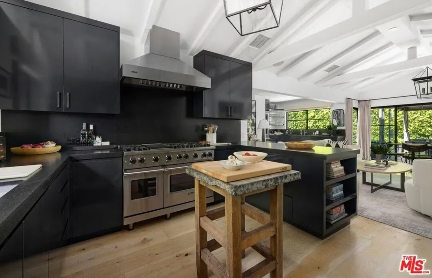 Rob Lowe's Beverly Hills house