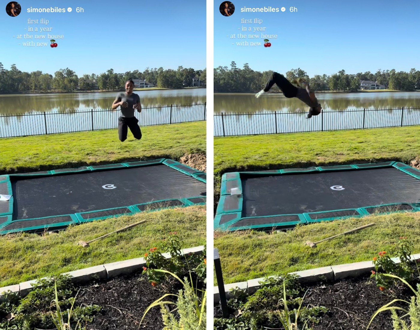 Instagram/Simone Biles