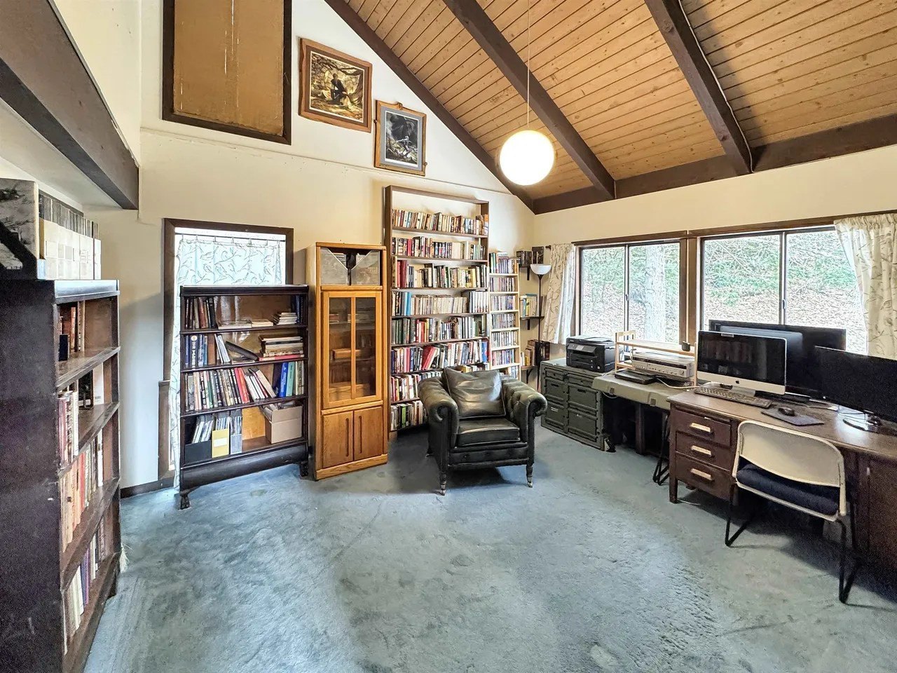 Vermont Cabin, Selling for under $300K