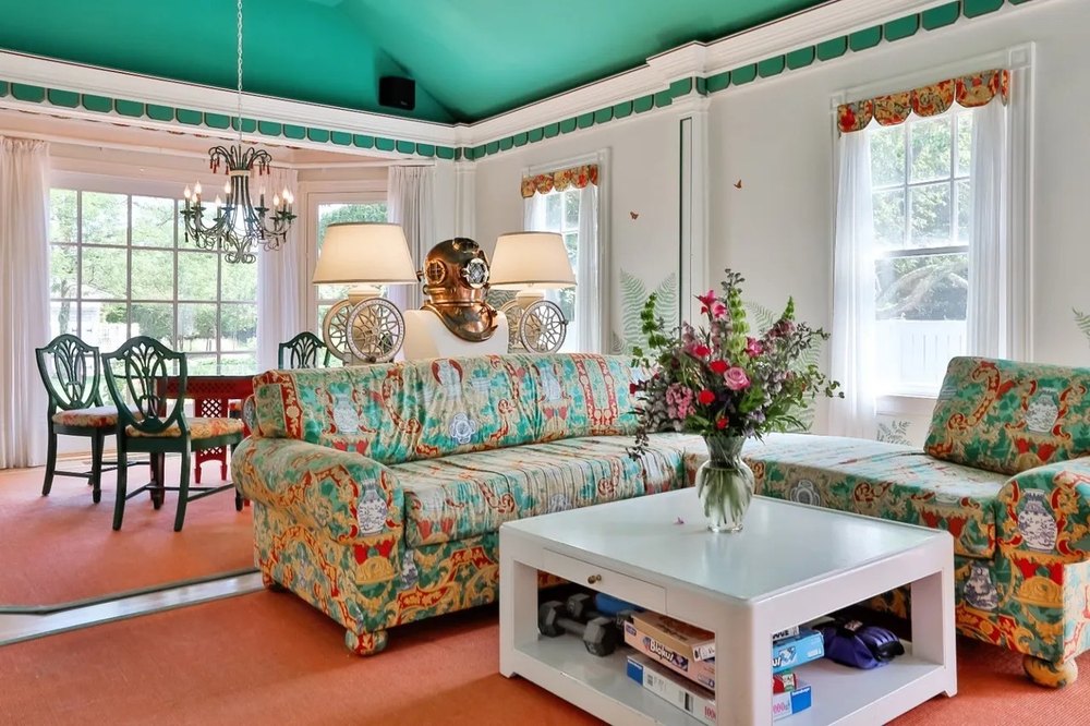 Martha's Vineyard estate, selling for $15M