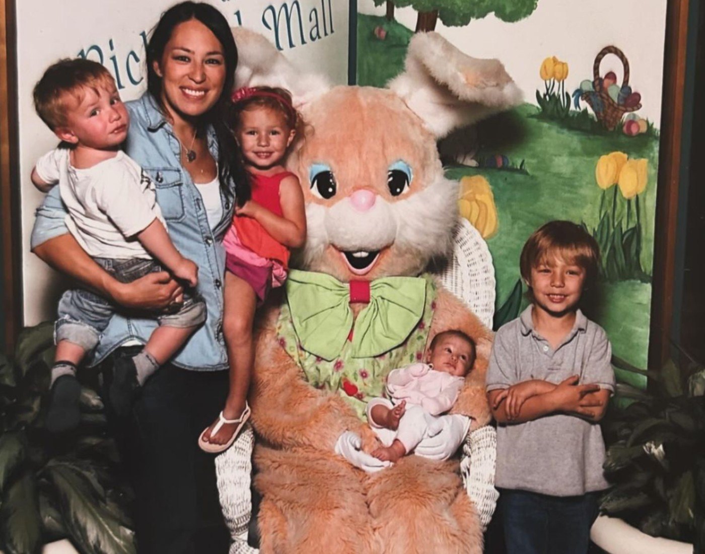 Instagram/Joanna Gaines