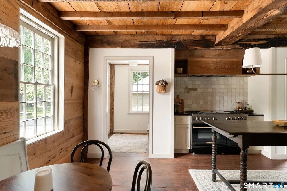 Historic Colonial CT, Selling for $1.45M