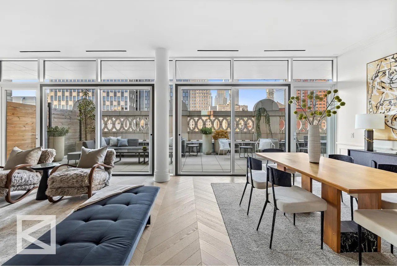 Sabrina Carpenter's new New York City apartment