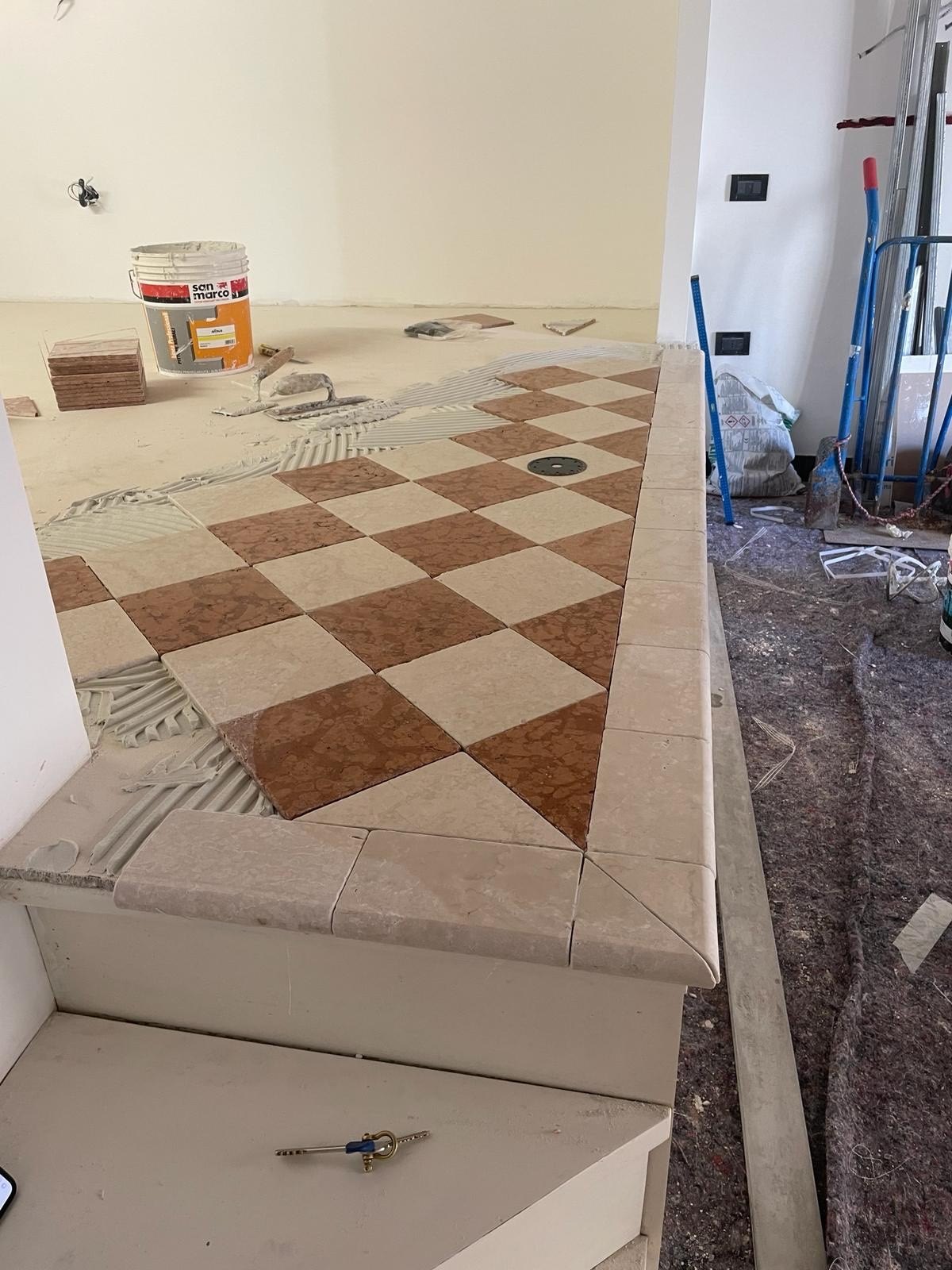 A look at Gabrovsky's Venice home during restoration 
