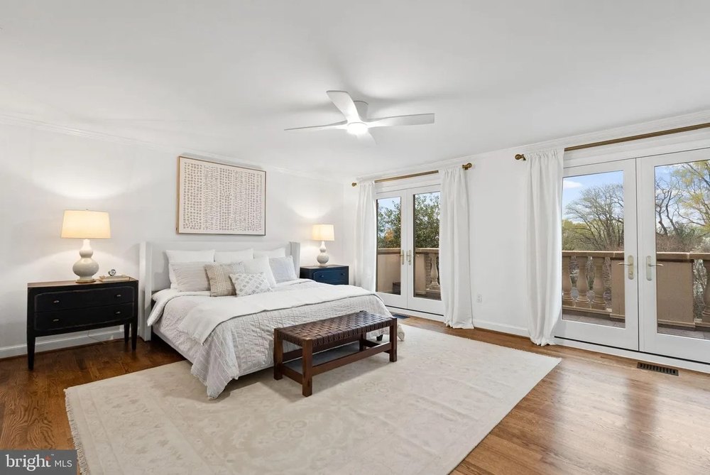 Washington D.C. Colonial, Selling for $3.39M