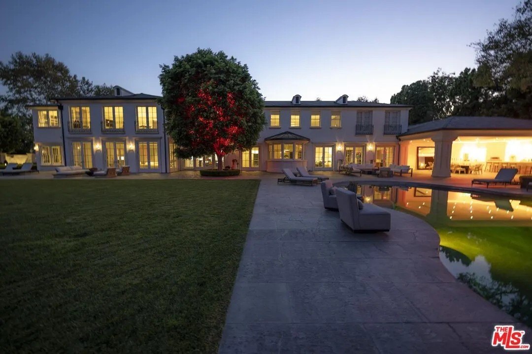 Sean 'Diddy' Combs' $61.5 Million Los Angeles 'Freak Off' Mansion in Photos