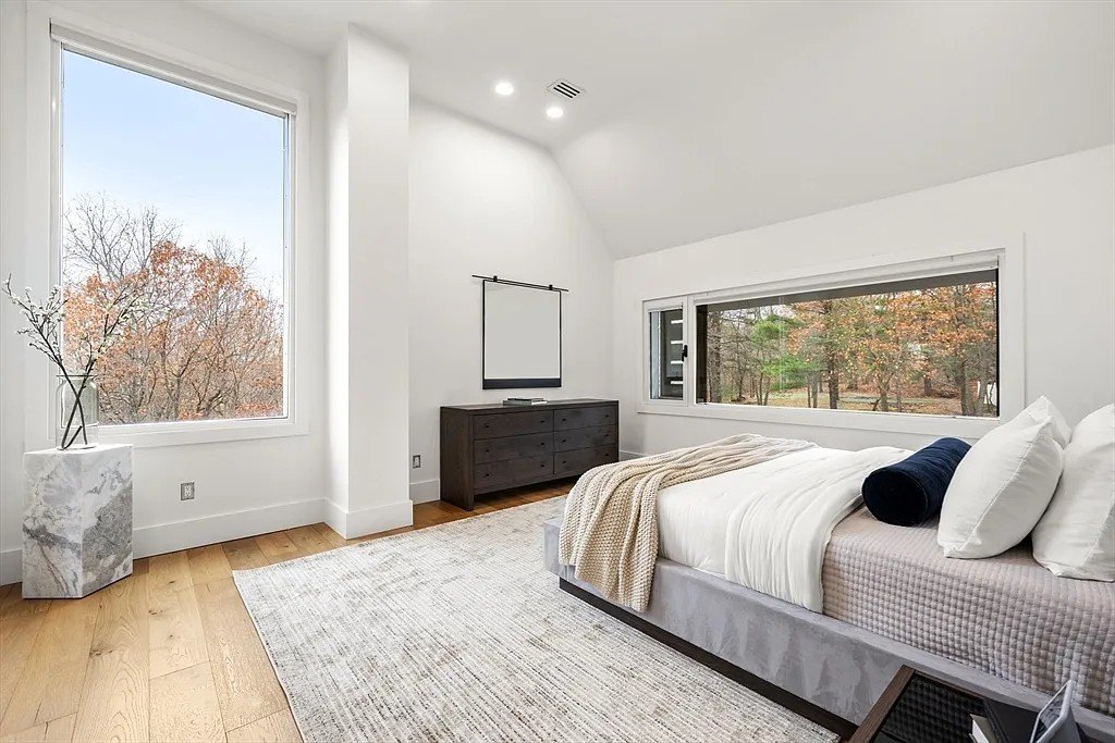 Modern Lexington home