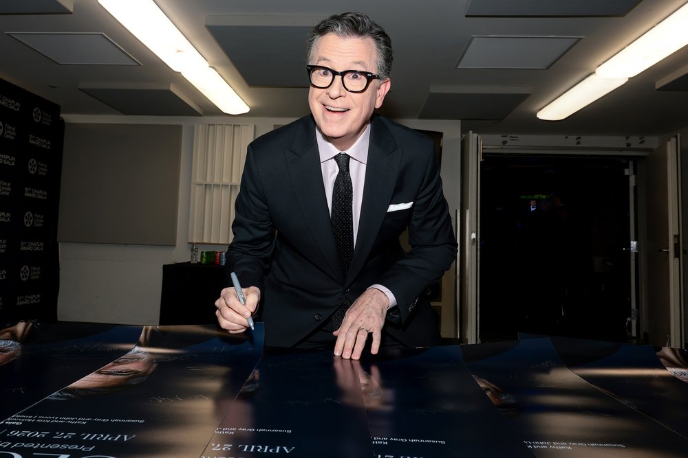 51st Chaplin Award Gala Honoring George Clooney - Inside