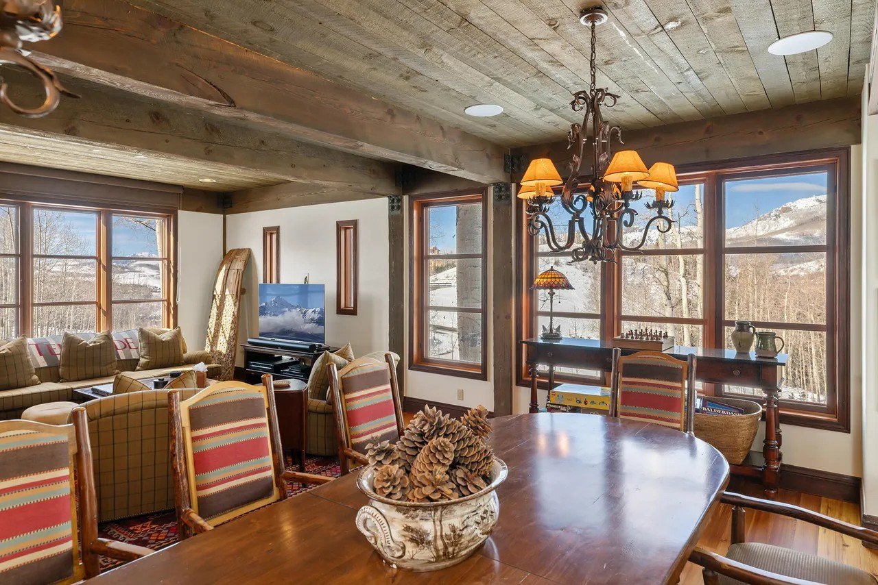 Telluride ski-in home