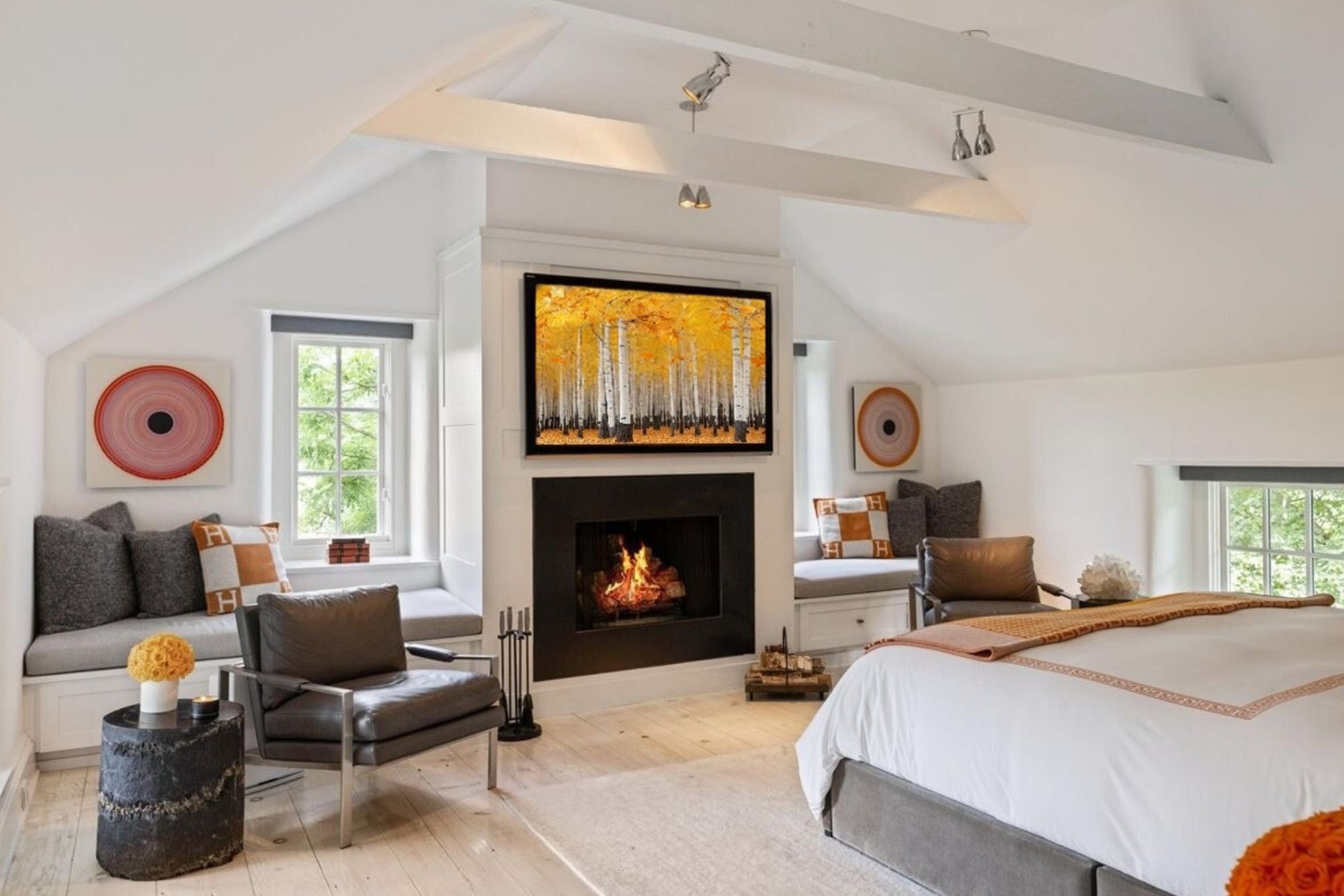 Hadid Home In New Hope Pennsylvania For Sale