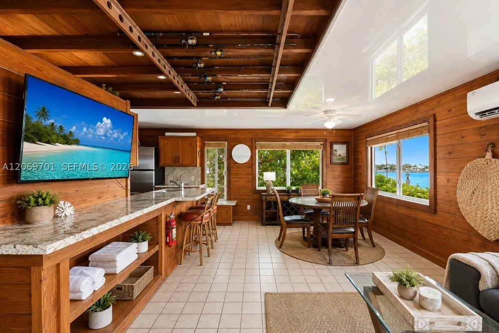 Florida private island listed for $16 million.