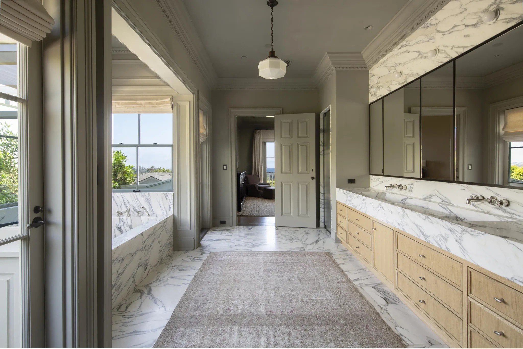 Adam Levine and Behati Prinsloo List Enormous Montecito Estate for $65 Million After Buying New