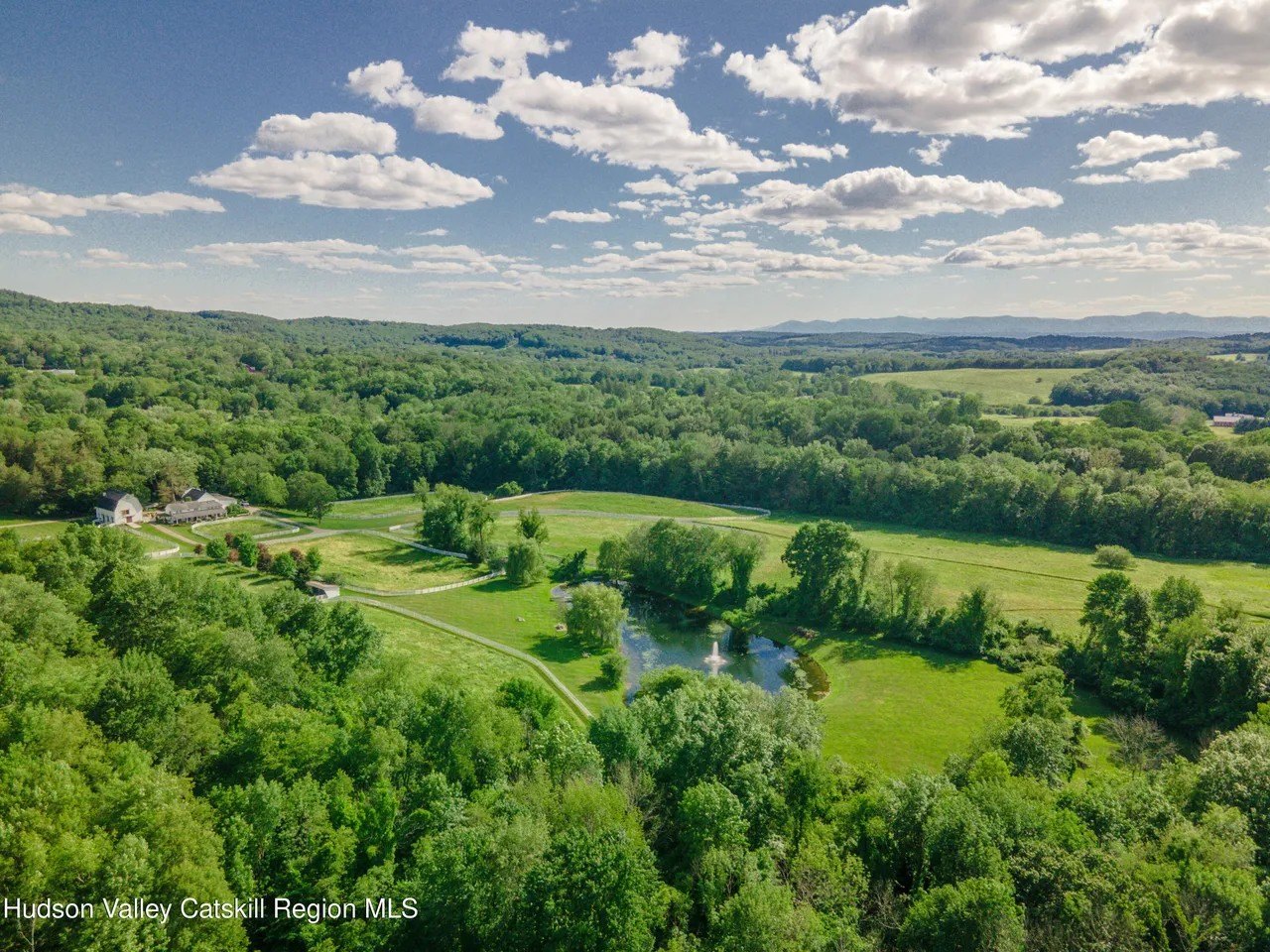 Historic NY farmhouse