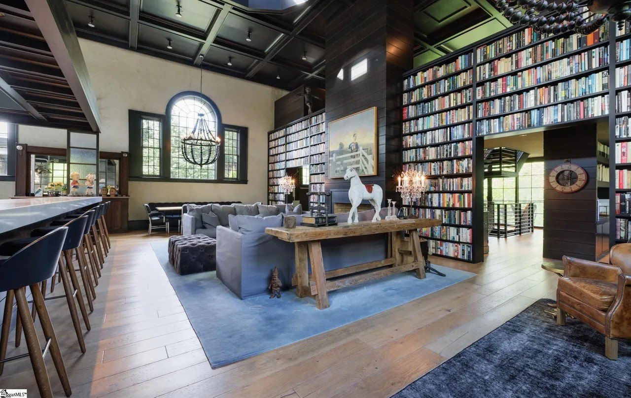 Iconic Renovated Greenville Synagogue Lists for $4.5M