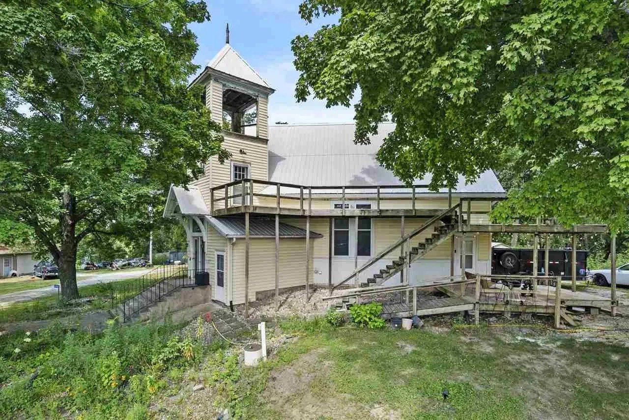 Iowa church conversion for sale, $225K