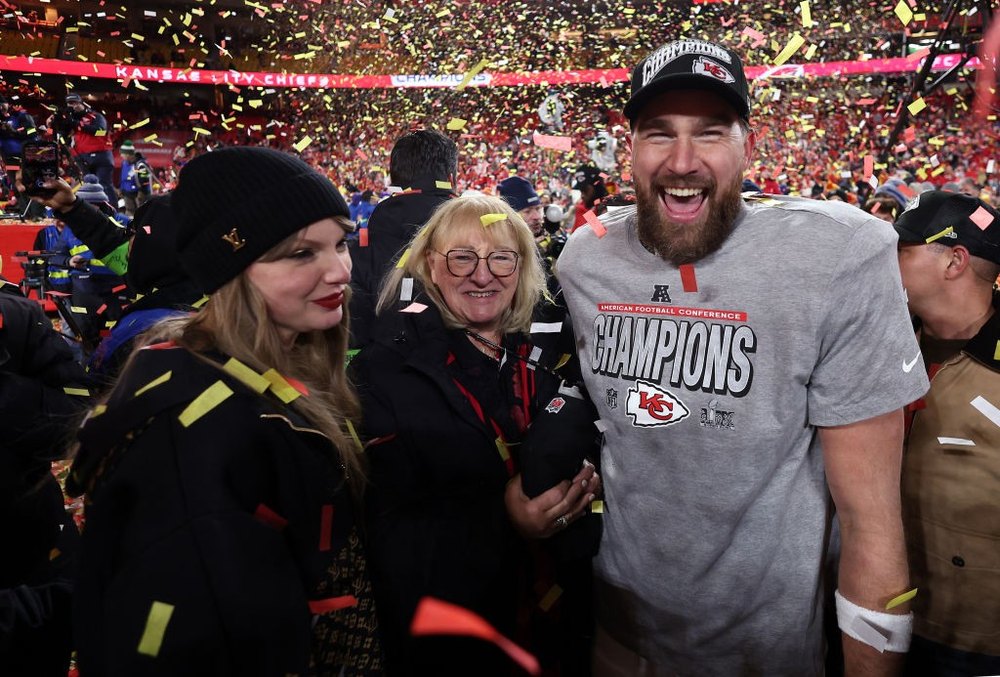 AFC Championship Game: Buffalo Bills v Kansas City Chiefs