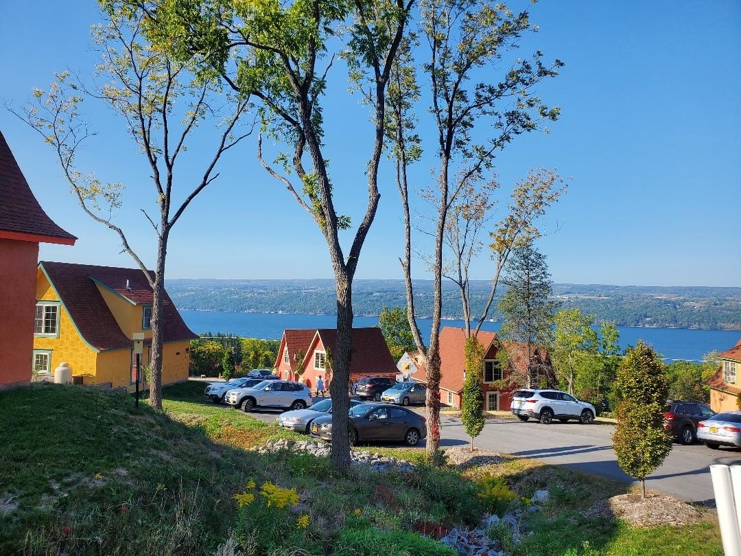 La Bourgade in Burdett, NY