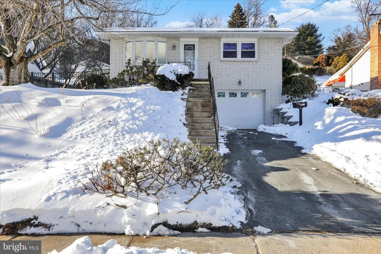 Reading, PA, home for sale, best mountain towns for Airbnb