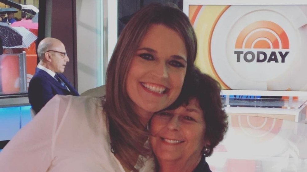 Savannah Guthrie