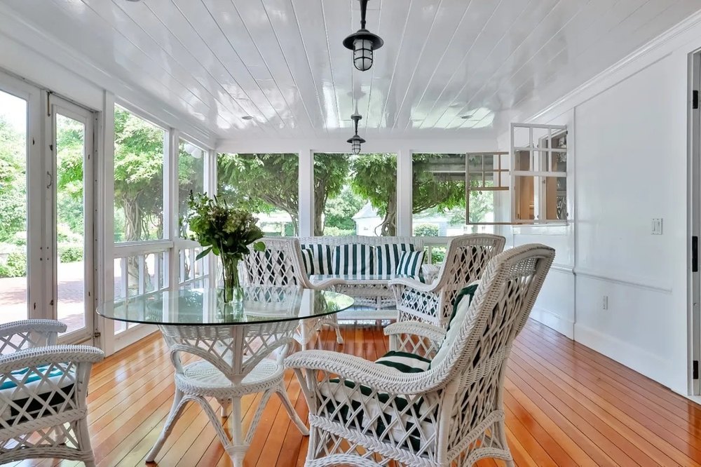 Martha's Vineyard estate, selling for $15M