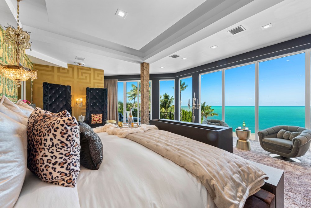 Palazzo Suite at Chateau on the Ocean in Islamorada, FL, on sale for $24,995,000