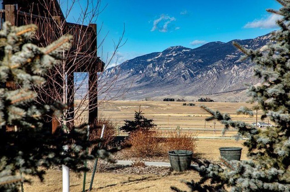 Kanye West Wyoming Ranch