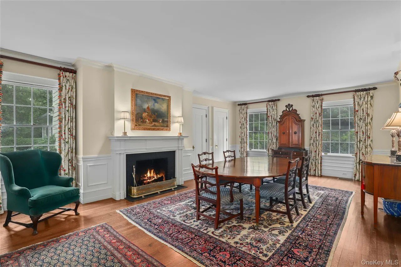 Historic home Bedford Hills