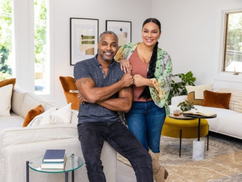 EGYPT AND SHERROD JAckson