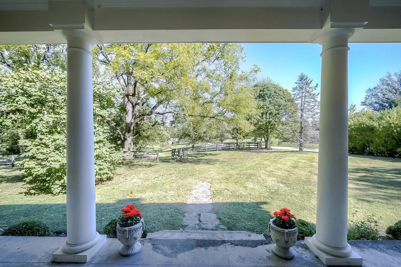 Historic Kentucky home