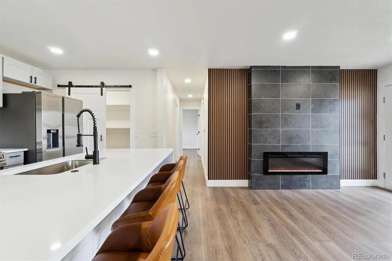 $550,000 Denver Colorado house