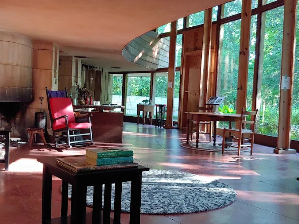 Frank Lloyd Wright Florida