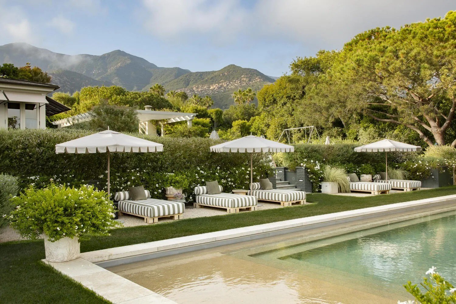 Adam Levine and Behati Prinsloo List Enormous Montecito Estate for $65 Million After Buying New