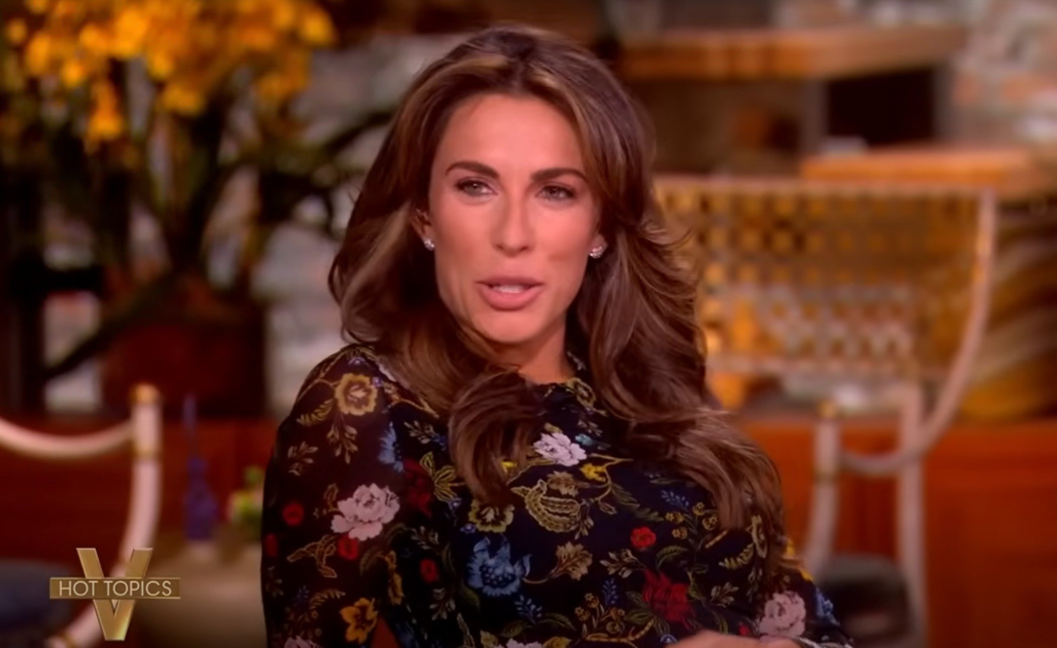 Alyssa Farah Griffin reveals pregnancy