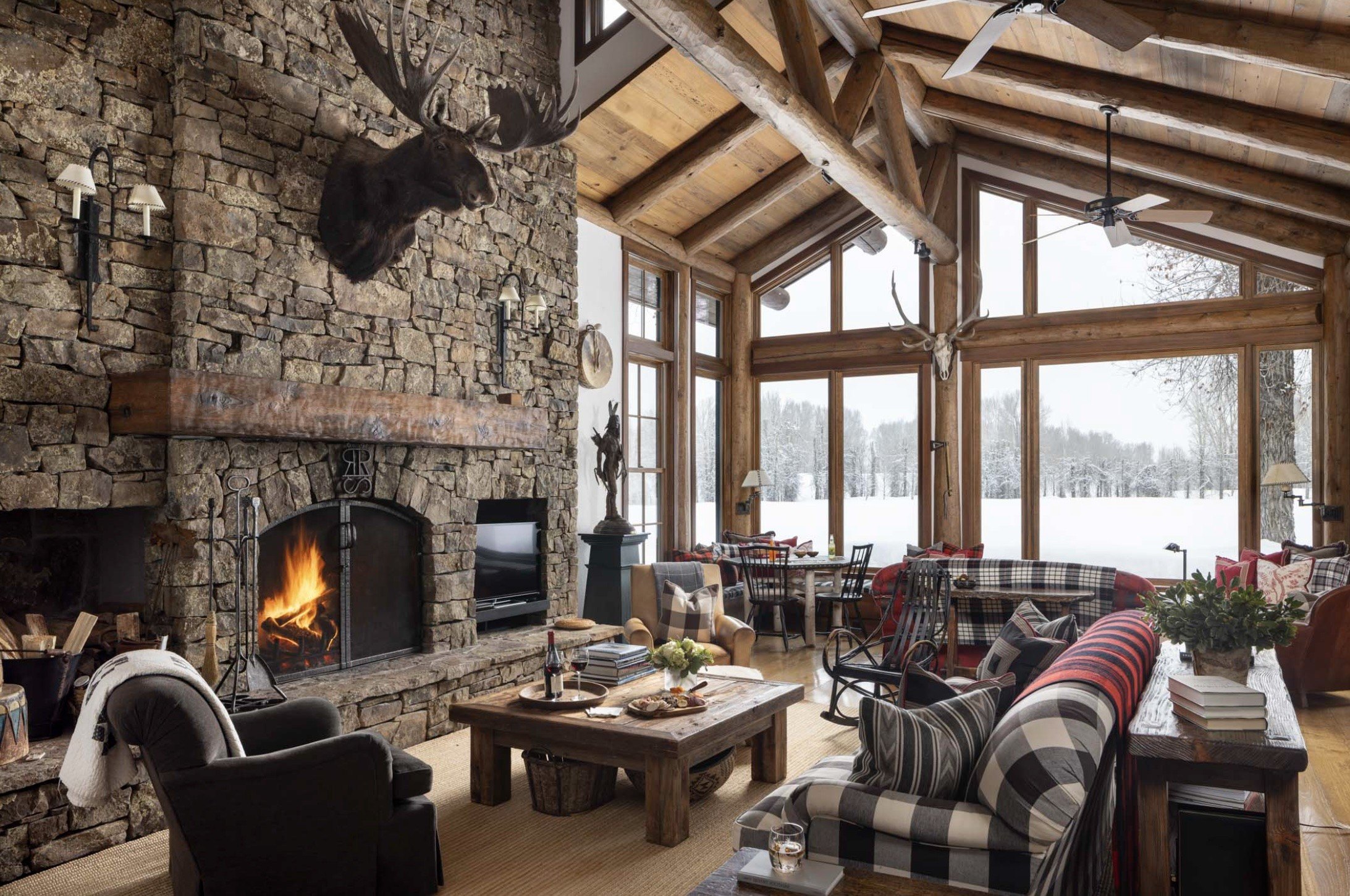 Photo of Jackson Hole Ranch for Sale