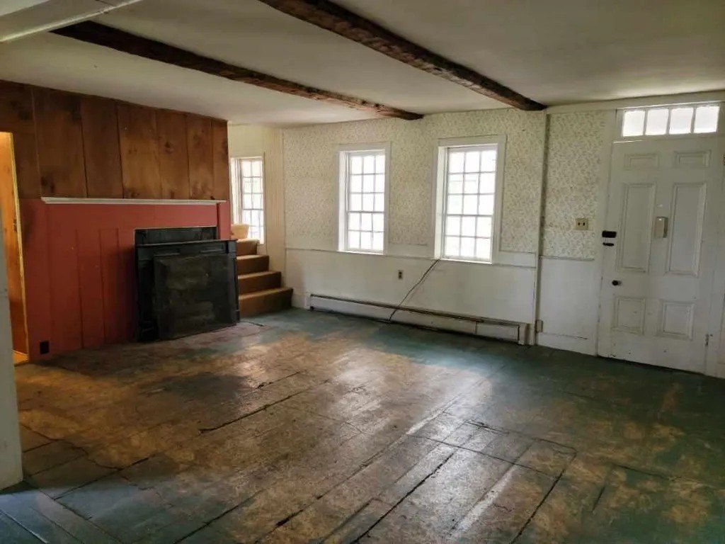 Antique Farmhouse NH selling for $1.19M