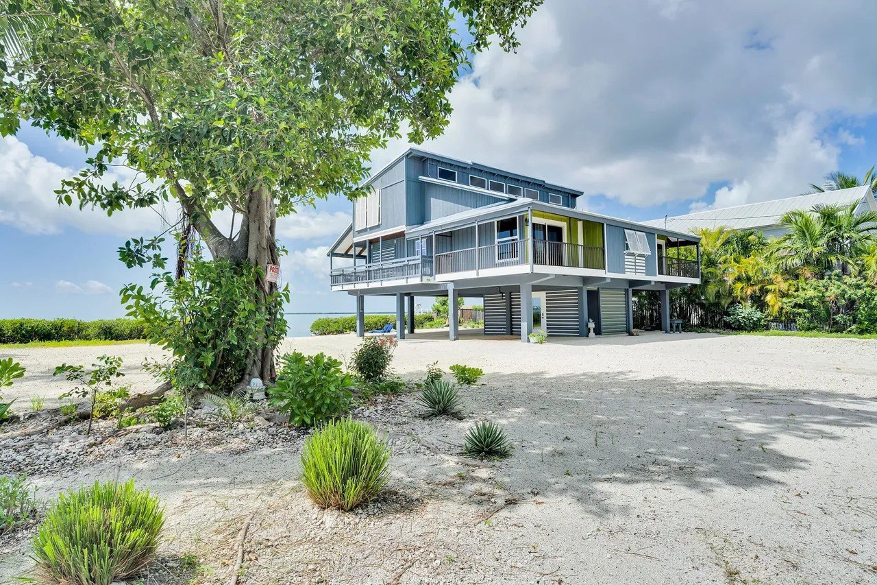 Historic ‘Pirate-Inspired’ Florida Keys Home Seeks Buyer to Preserve Style as ‘Faceless Concrete Structures’ Are Built