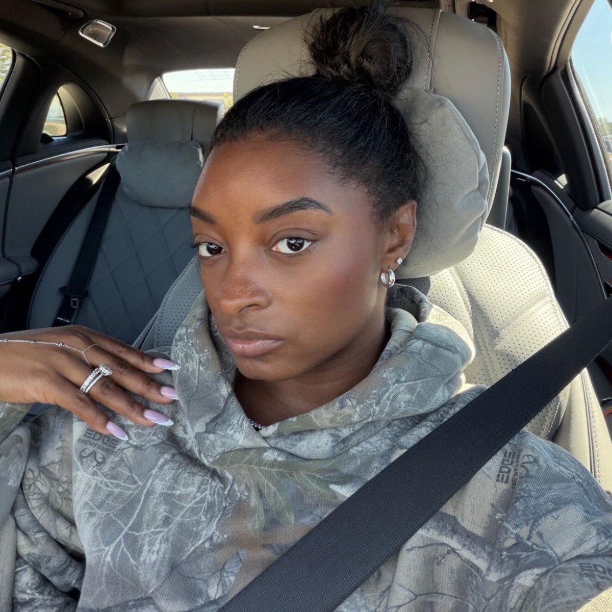 Instagram/Simone Biles