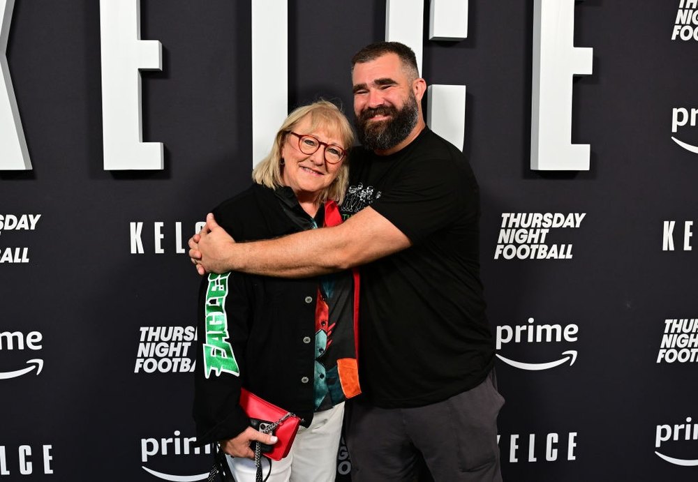 Thursday Night Football Presents The World Premiere of "Kelce"