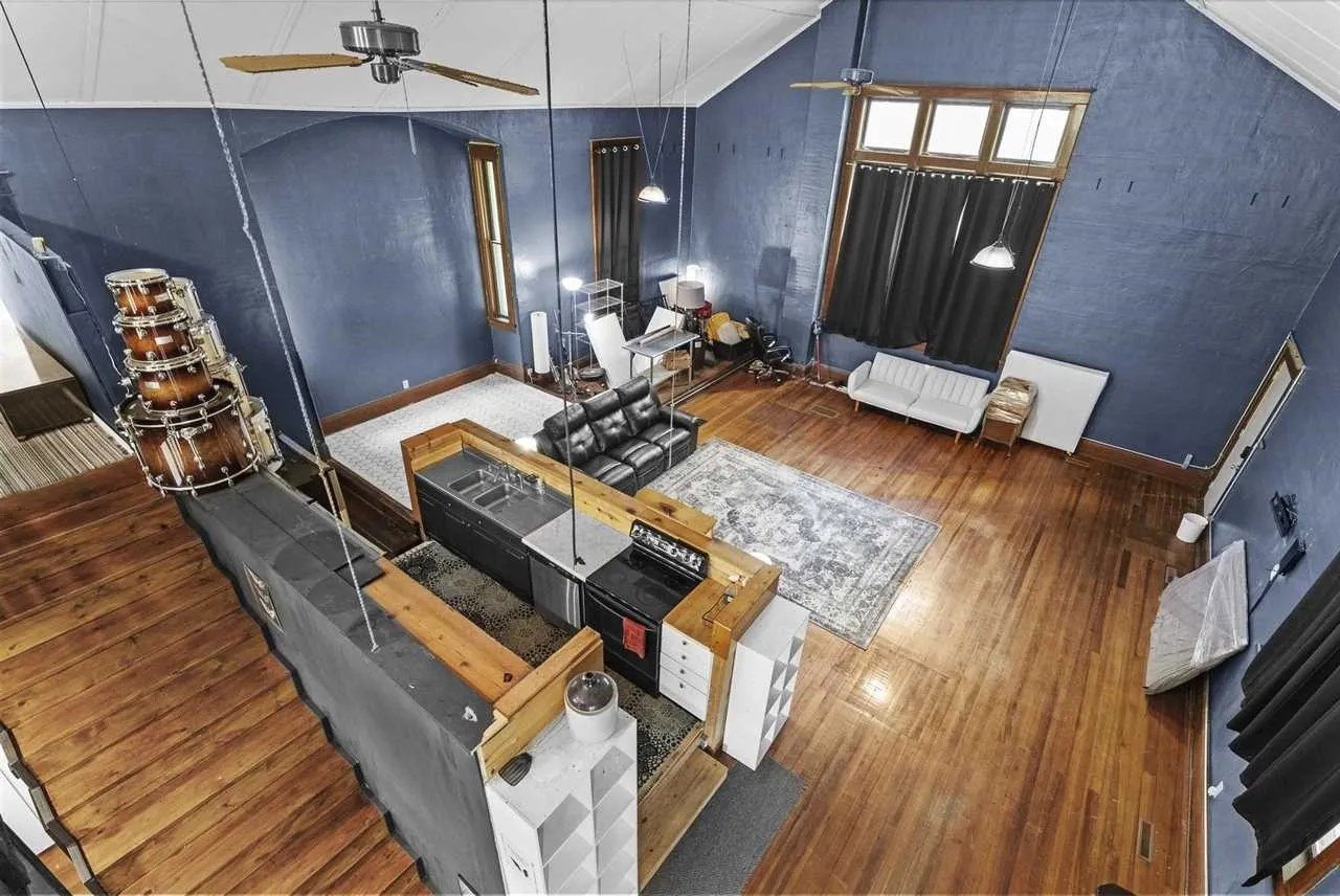 Iowa church conversion for sale, $225K